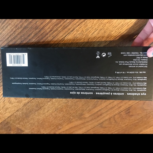 *NEW* City Color Harvest Moon Eyeshadow Pallet - Picture 6 of 6